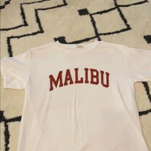 Brandy “Malibu” shirt!